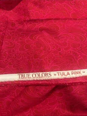 True Colors by Tula Pink making Waves True Colors  Fabric